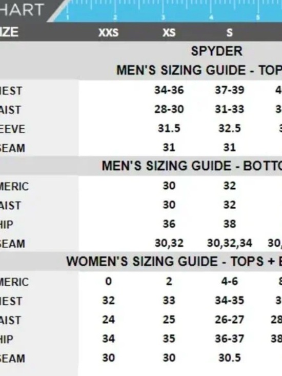 Spyder Black Half-Zip Pullover Men’s Small NWOT - Picture 7 of 7